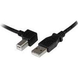 StarTech Left Angle USB A-USB B 2.0 3m