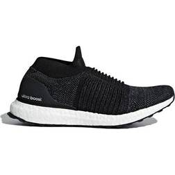 Adidas Wmns UltraBoost Laceless Black