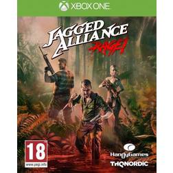 Jagged Alliance: Rage! (XOne)