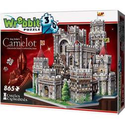 Wrebbit King Arthur's Camelot 865 Brikker