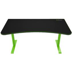 Arozzi Arena Gamingbord – Grøn, 1600x820x710mm