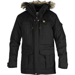 Fjällräven Yupik Parka - Black