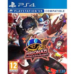 PS4 Persona 5: Dancing in Starlight