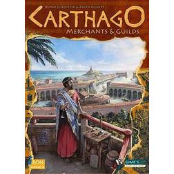 Carthago: Merchants & Guilds