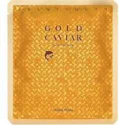 Holika Holika Youth Gold Caviar Gold Foil Mask