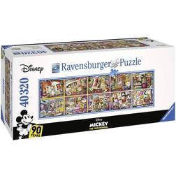 Ravensburger Making Mickey's Magic 40320 Bitar