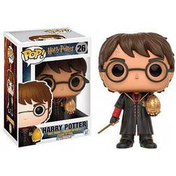 Funko Pop! Harry Potter Harry Triwizard with Egg