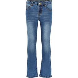 The New Flared Jeans - Light Blue Denim (TN2056)