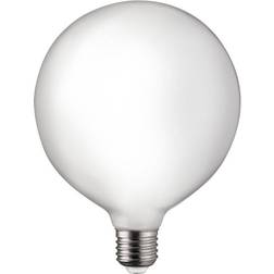 Unison Lamppu E27 LED 3-portainen himmennettävä pallolamppu 125 mm, opaali 0,4-7 W Valkoinen