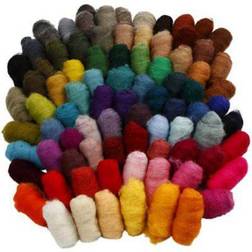 CChobby Carded Wool 86x10g