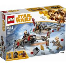 LEGO Star Wars Himmelrytternes Swoopcykler 75215