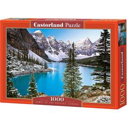 Castorland Jewel of the Rockies Canada 1000 Pieces