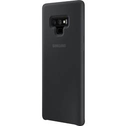 Samsung Coque silicone noire pour Galaxy Note 9