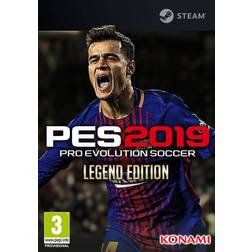 Pro Evolution Soccer 2019 - Legend Edition (PC)