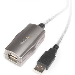 StarTech Active Extension USB A-USB A 2.0 M-F 15.1ft