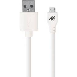 ifrogz Uniquesync USB A - USB Micro-B 3m