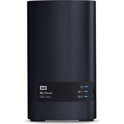 Western Digital My Cloud EX2 Ultra 8TB