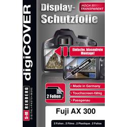 digiCOVER Basic Fujifilm FinePix AX300