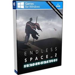 Endless Space 2: Untold Tales (PC)