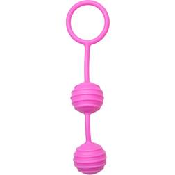 Easytoys Pleasure Balls Horizontal Ribbed