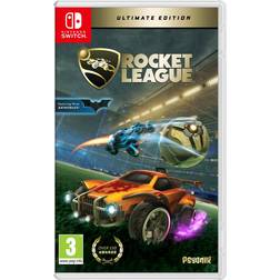 Rocket League - Ultimate Edition (Switch)