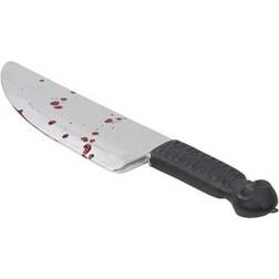 Hisab Joker Knife with Blood