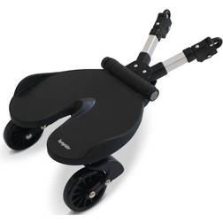 Bumprider Stand-On Buggy Board 30 kg - Planche À Pousette Universelle