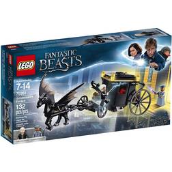 LEGO Fantastic Beasts Grindelwalds Flugt 75951