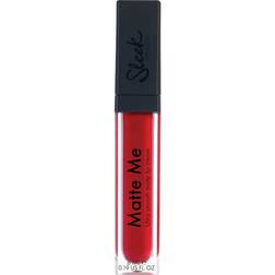 Sleek Makeup Matte Me Liquid Lip Rioja Red