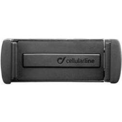 Cellularline Handy drive Coche Soporte pasivo Negr