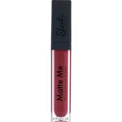 Sleek Makeup Matte Me Liquid Lip Velvet Slipper