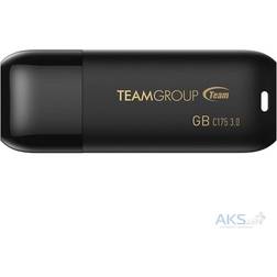 TeamGroup TEAM 16GB C175 USB 3.2 Gen 1 Flash Drive, Speed Up to 75MB/s (TC175316GB01)