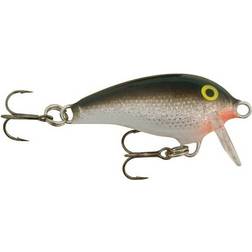 Rapala Mini Fat Rap 3cm Silver