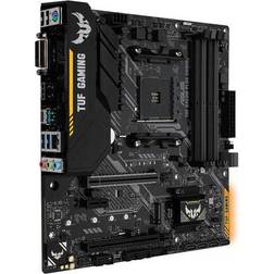 ASUS B450M Plus Gaming TUF AM4 DDR4 HDMI DVI