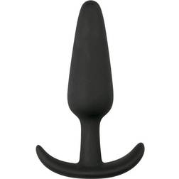 Easytoys Plug anal S Noir