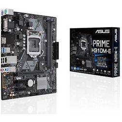 ASUS PRIME H310M-E R2.0 300 Series Micro ATX HDMI