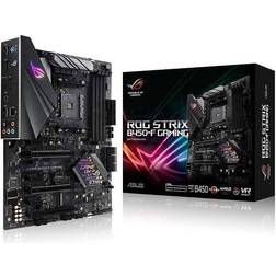 ASUS ROG STRIX B450-F Gaming AM4 ATX