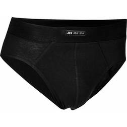 JBS Classic Brief Herenslips - Zwart Katoen