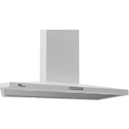 Thermex Decor 787 90 cm, Hvid, Sort