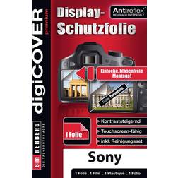 digiCOVER Premium Sony Alpha 3000