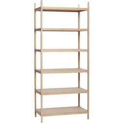 Hübsch 880508 Étagère à livres 190cm