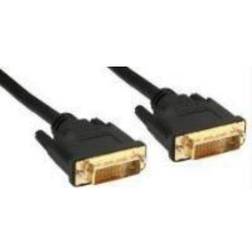 InLine Premium DVI-D - DVI-D Dual Link 7.5m