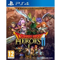 DRAGON QUEST HEROES 2 PlayStation 4