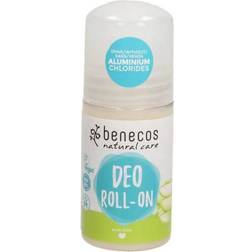 Benecos Natural Deo Roll-on Aloe Vera 50ml