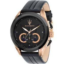 Maserati Chronograaf Traguardo R8871612025 Rozégoud