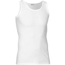 JBS Trade Singlet - White