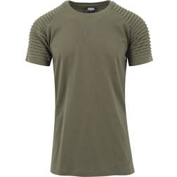 Urban Classics Classic Pleat Raglan - Vert
