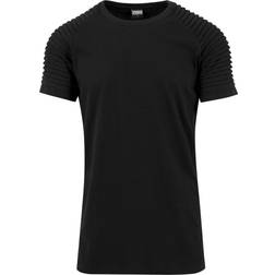 Urban Classics T-shirt Classic Pleat Raglan