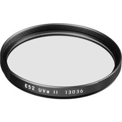 Leica E52 UVa II 52mm