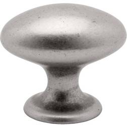 Beslag Design Knopp 401 (39031-11) 40x29mm